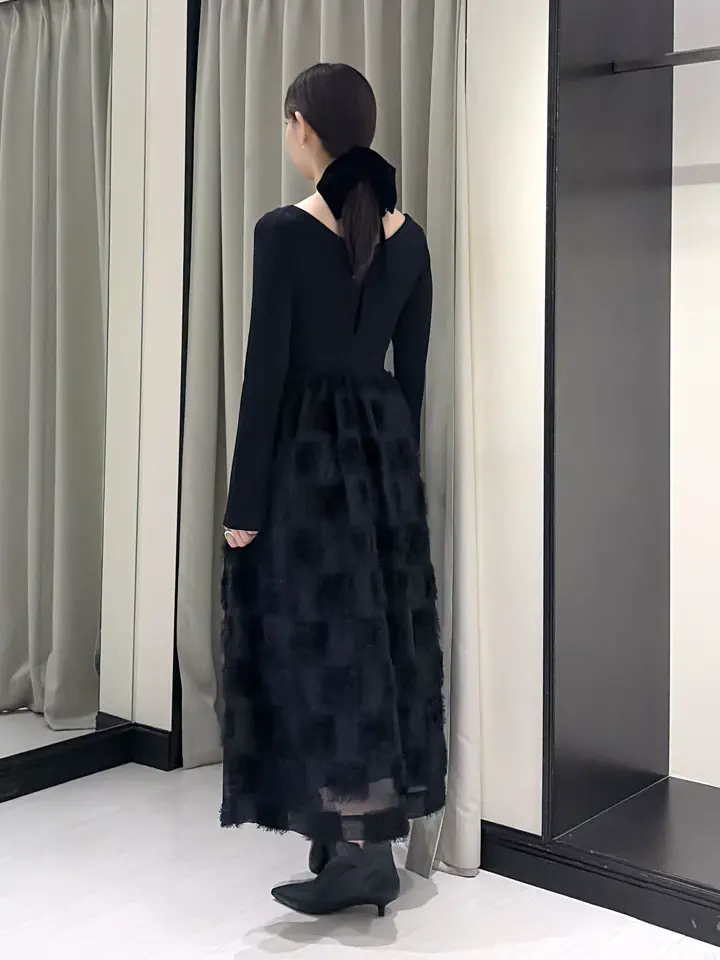 GRACE CONTINENTAL kobayashi コーディネート画像