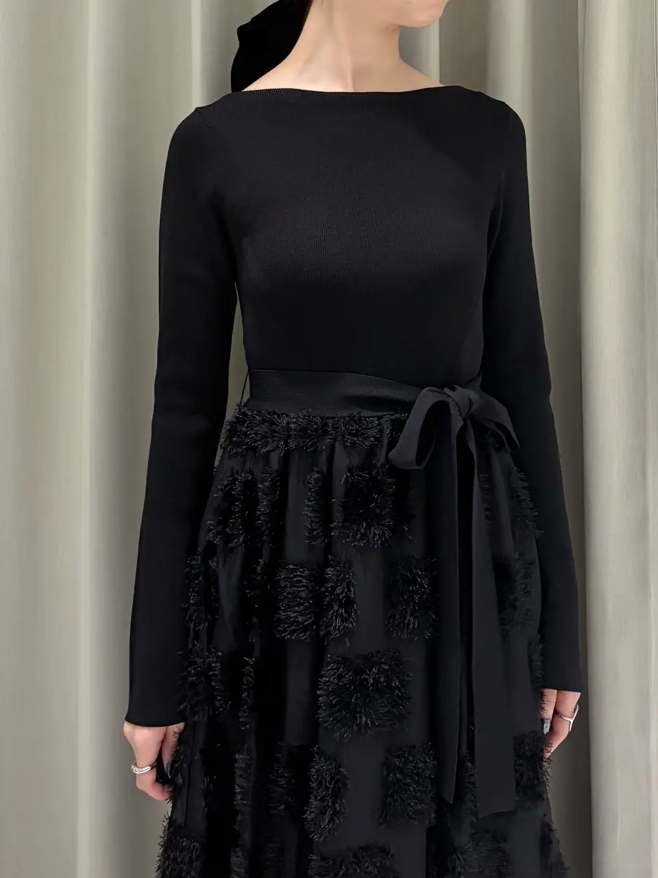 GRACE CONTINENTAL kobayashi コーディネート画像