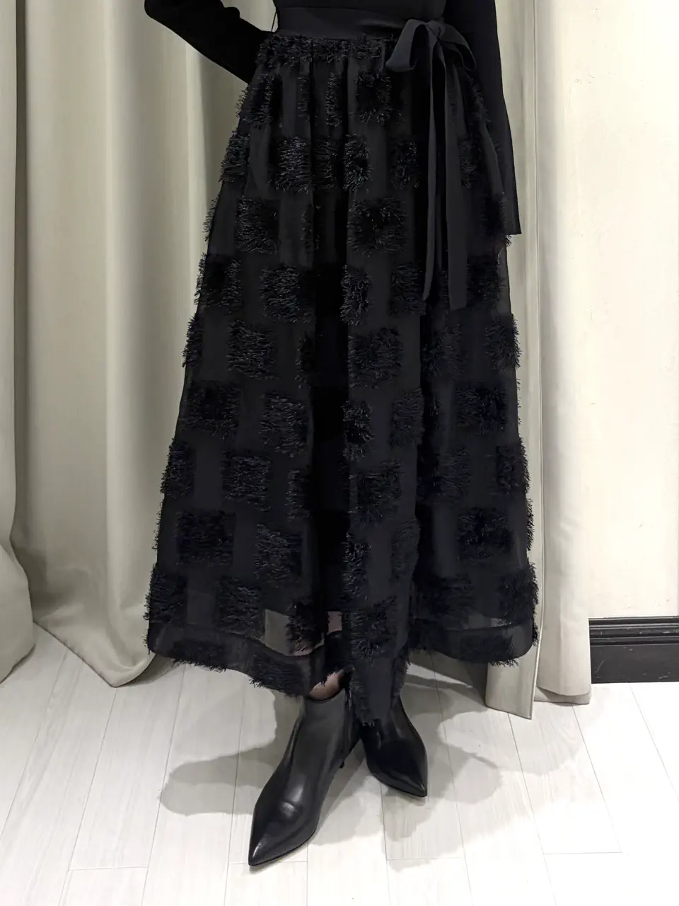 GRACE CONTINENTAL kobayashi コーディネート画像