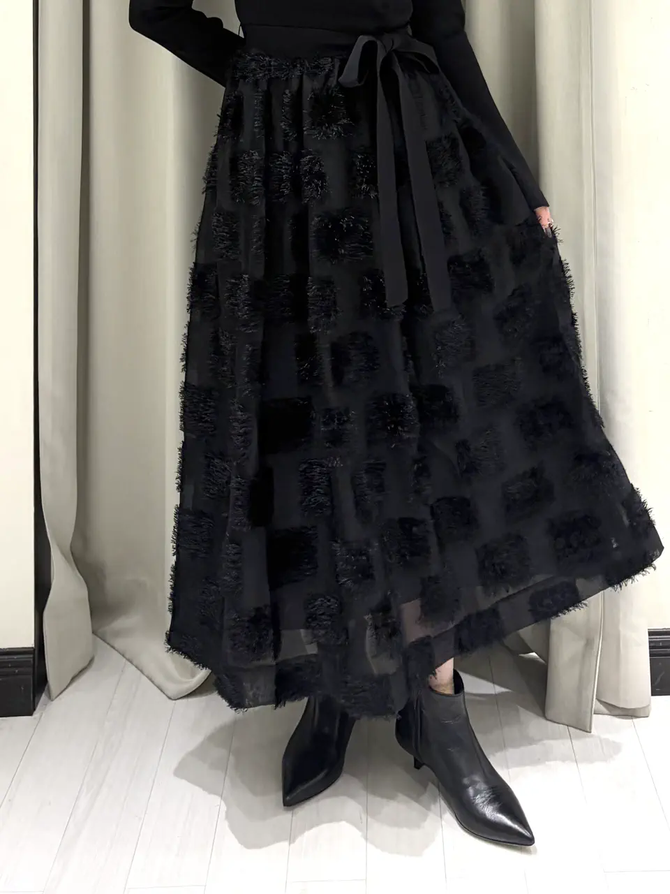 GRACE CONTINENTAL kobayashi コーディネート画像