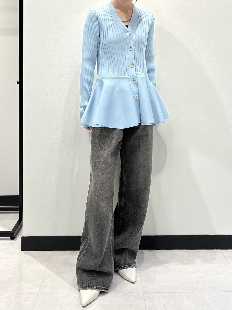 GRACE CONTINENTAL Nakatsu.m コーディネート画像