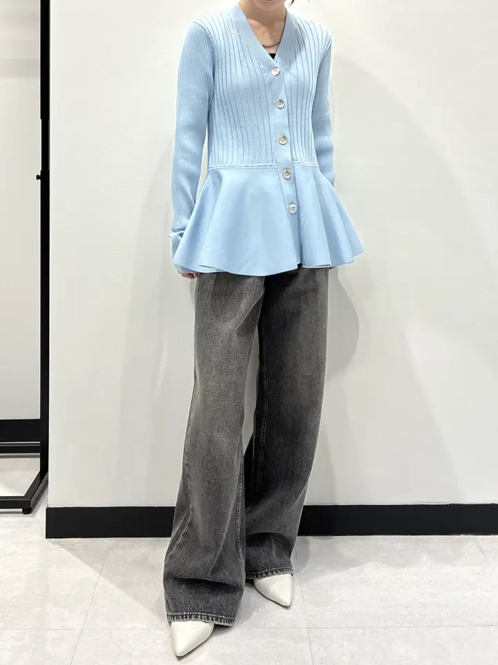 GRACE CONTINENTAL Nakatsu.m コーディネート画像