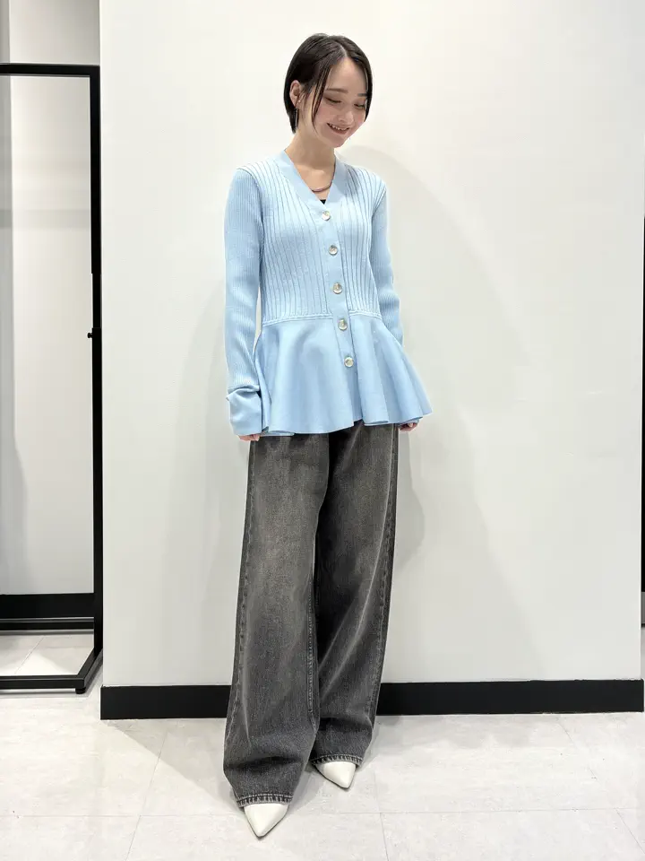 GRACE CONTINENTAL Nakatsu.m コーディネート画像
