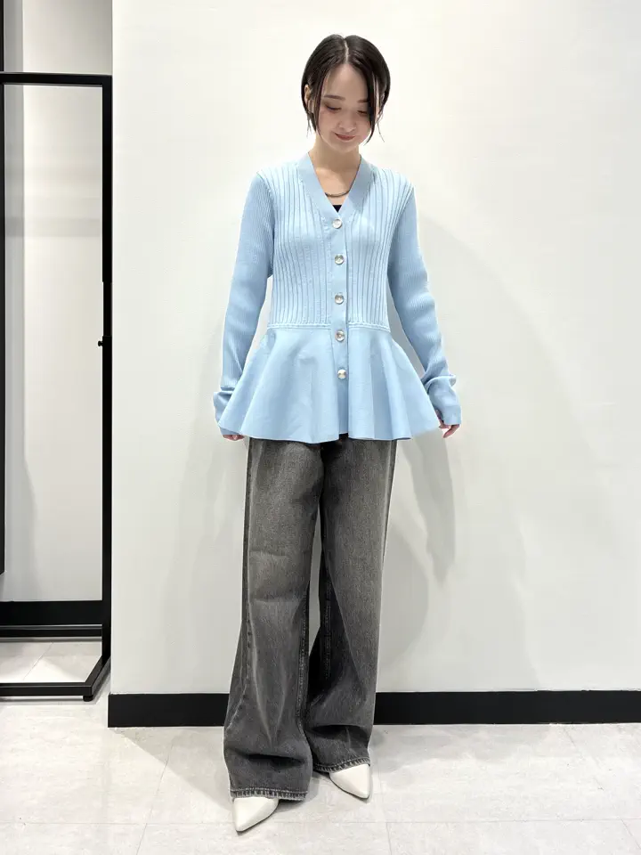 GRACE CONTINENTAL Nakatsu.m コーディネート画像