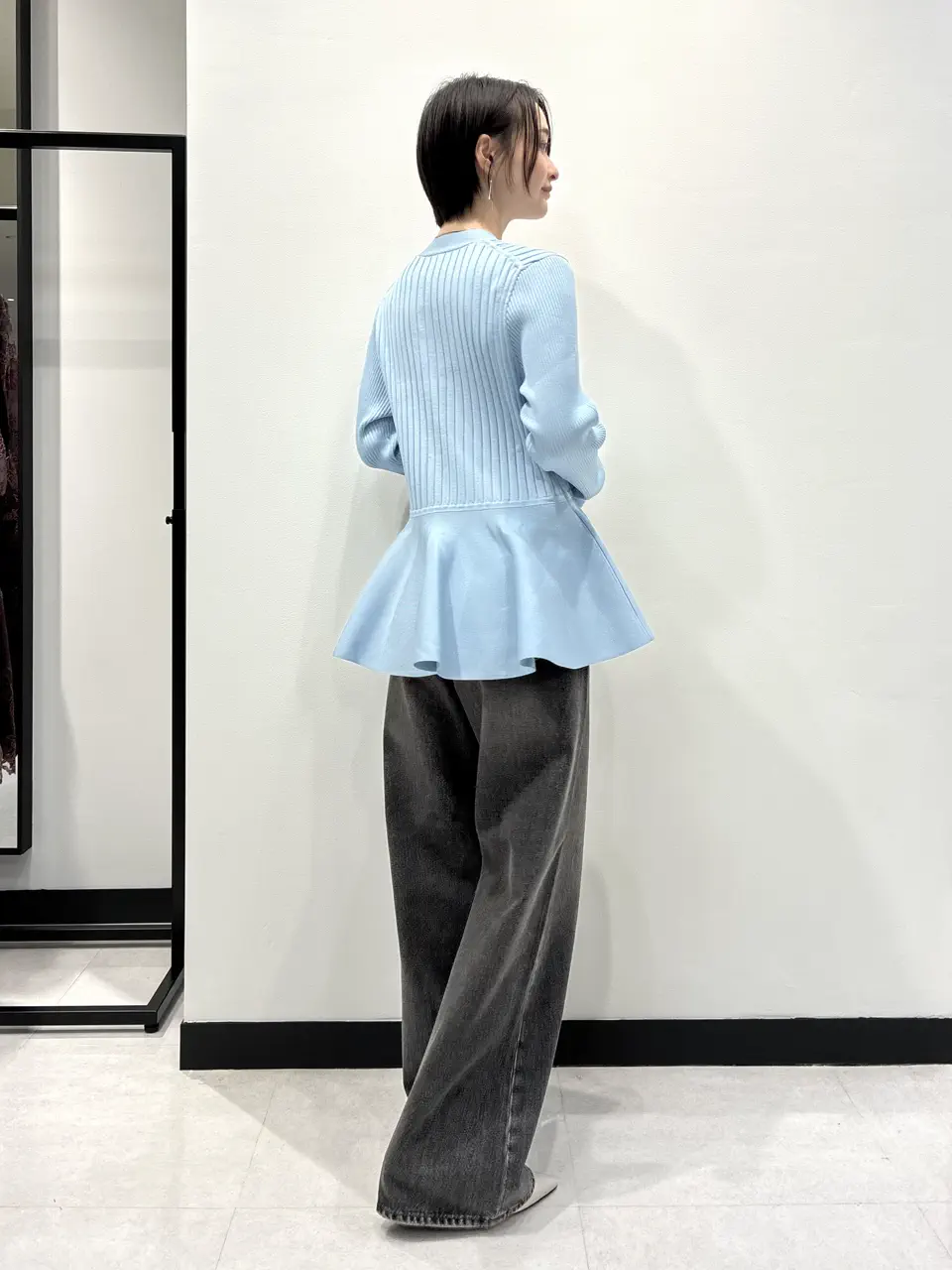 GRACE CONTINENTAL Nakatsu.m コーディネート画像