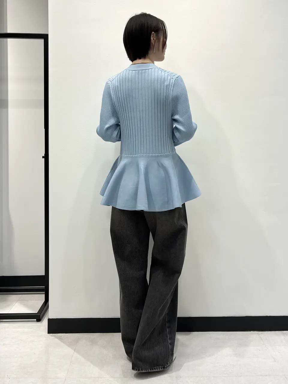 GRACE CONTINENTAL Nakatsu.m コーディネート画像