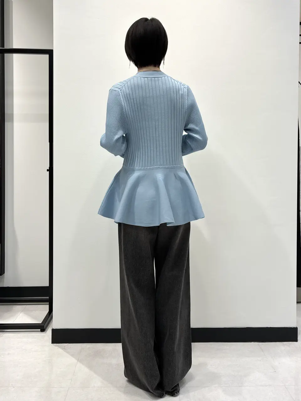 GRACE CONTINENTAL Nakatsu.m コーディネート画像