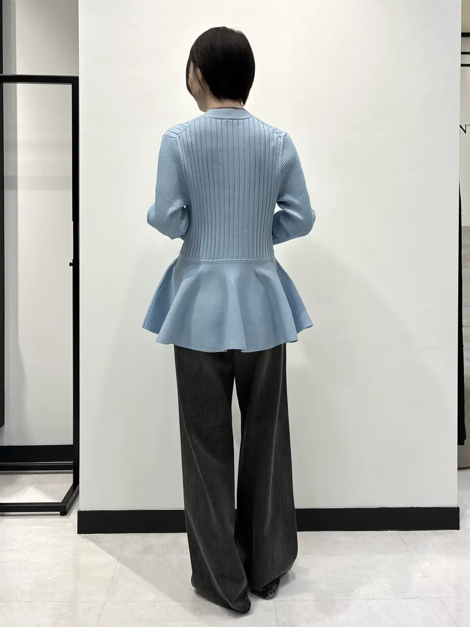 GRACE CONTINENTAL Nakatsu.m コーディネート画像
