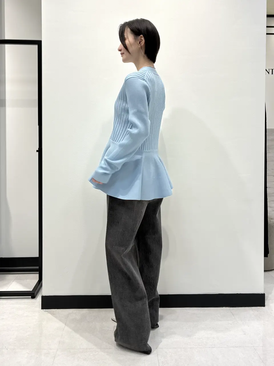 GRACE CONTINENTAL Nakatsu.m コーディネート画像