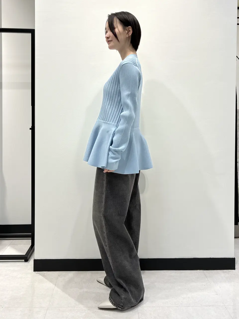 GRACE CONTINENTAL Nakatsu.m コーディネート画像