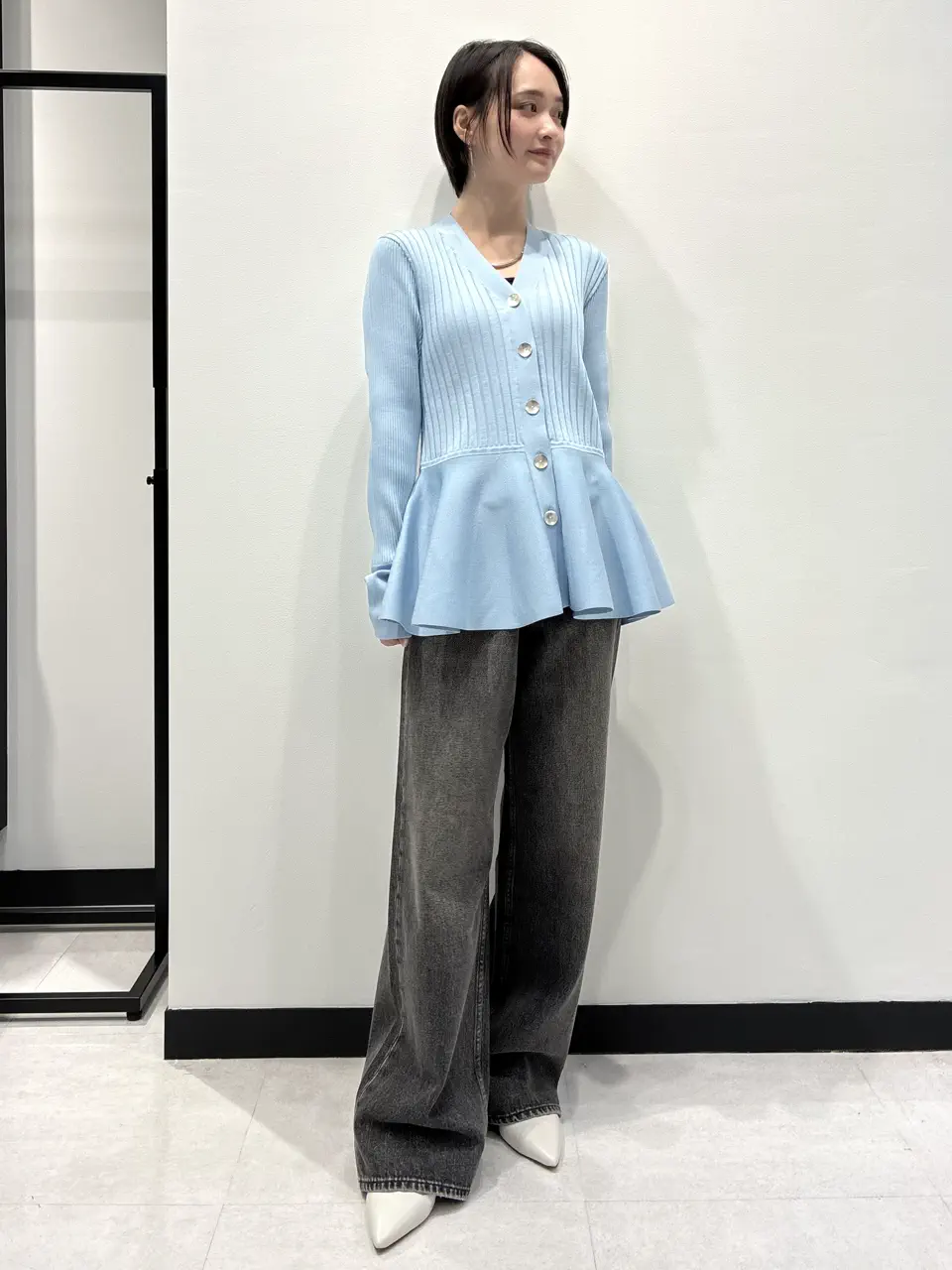 GRACE CONTINENTAL Nakatsu.m コーディネート画像
