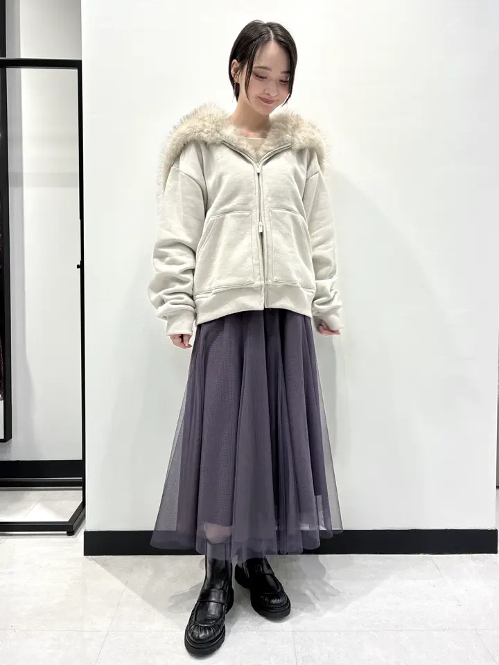 GRACE CONTINENTAL Nakatsu.m コーディネート画像