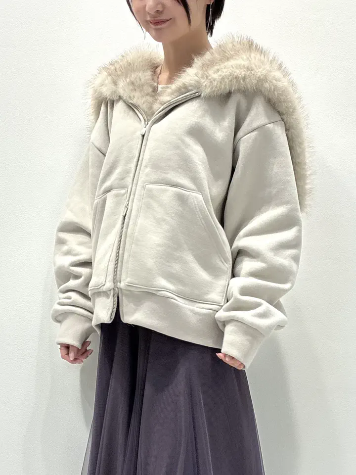 GRACE CONTINENTAL Nakatsu.m コーディネート画像