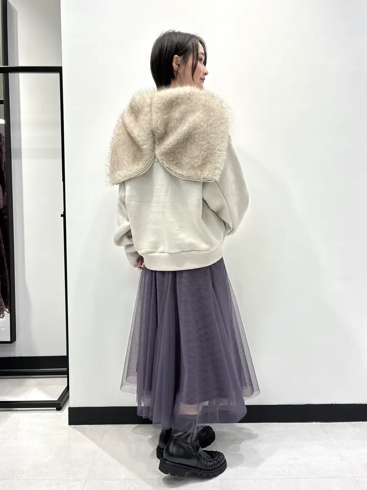 GRACE CONTINENTAL Nakatsu.m コーディネート画像
