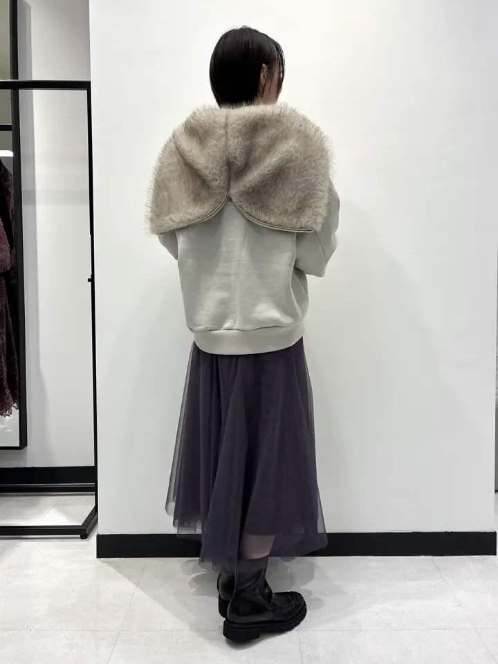 GRACE CONTINENTAL Nakatsu.m コーディネート画像