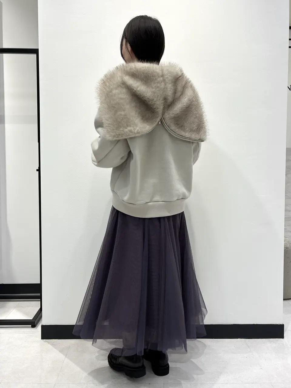 GRACE CONTINENTAL Nakatsu.m コーディネート画像
