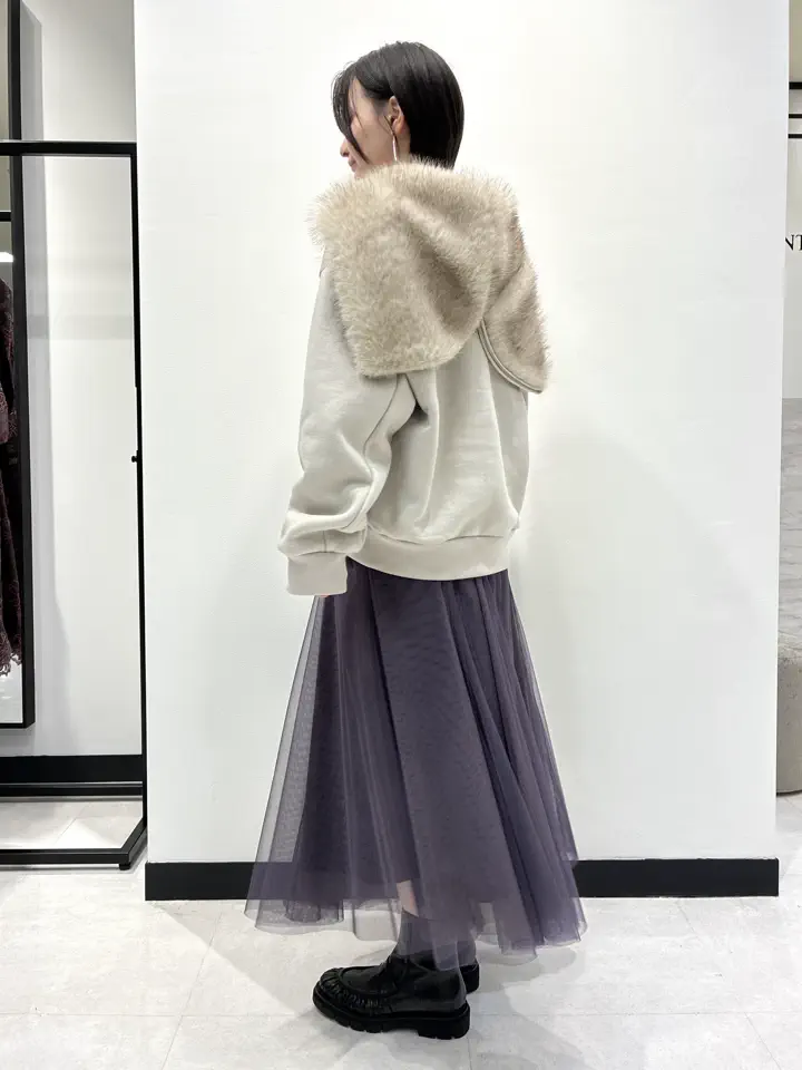 GRACE CONTINENTAL Nakatsu.m コーディネート画像