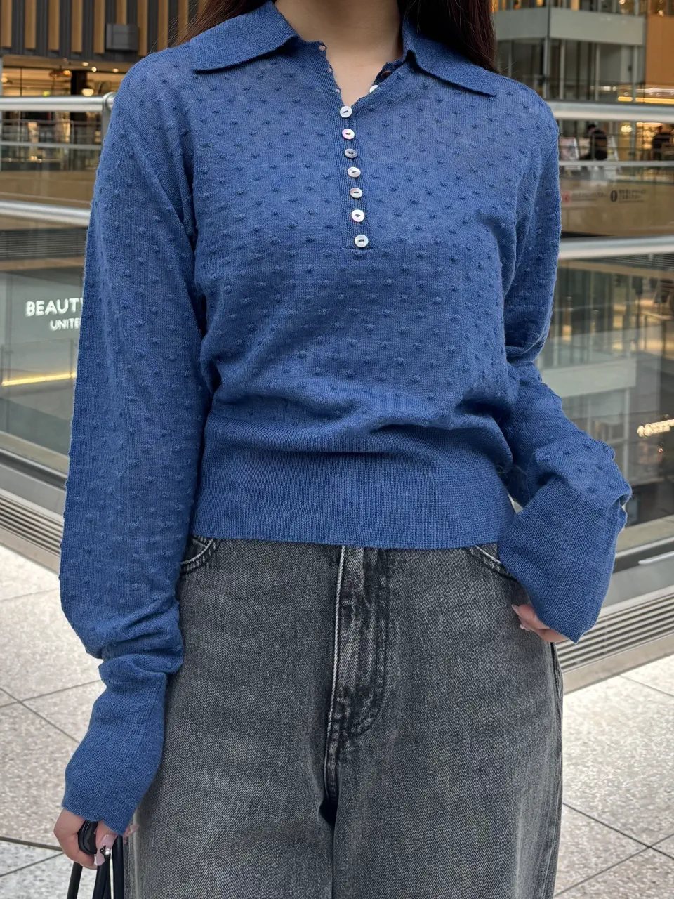 GRACE CONTINENTAL Kiku コーディネート画像