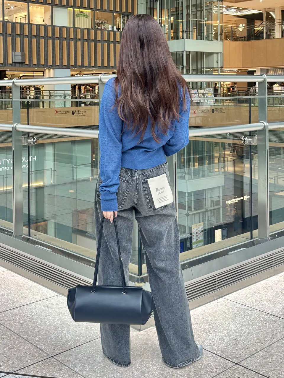 GRACE CONTINENTAL Kiku コーディネート画像