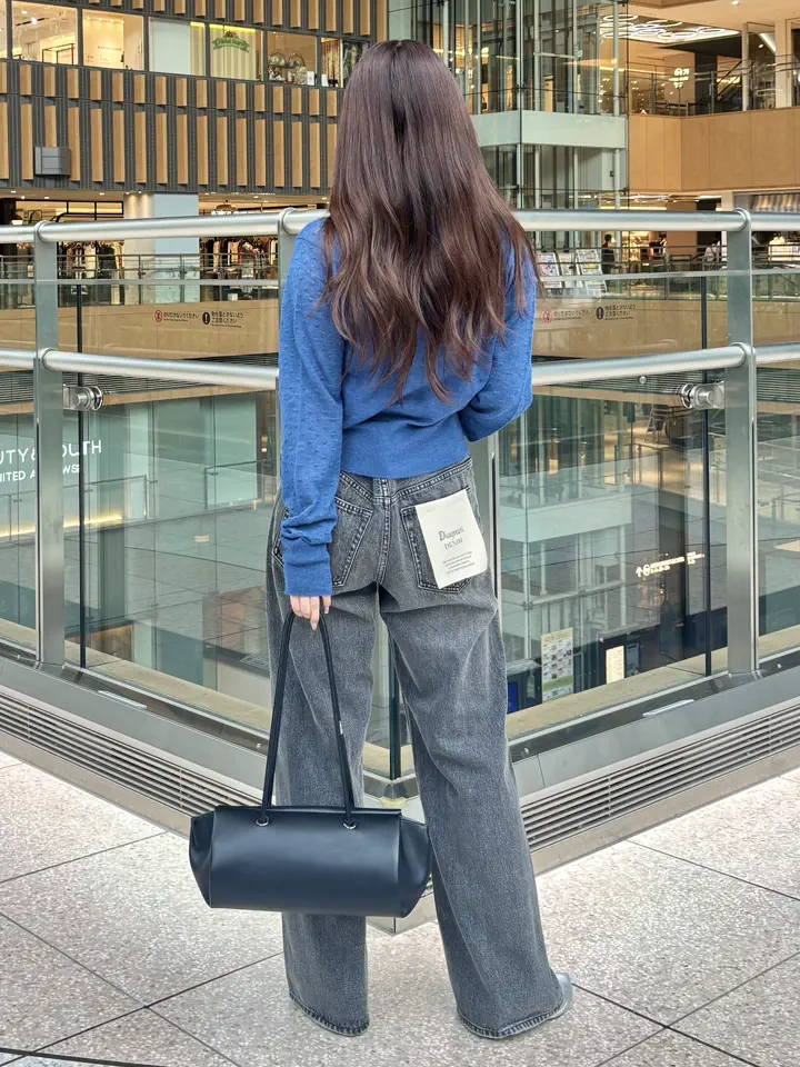 GRACE CONTINENTAL Kiku コーディネート画像
