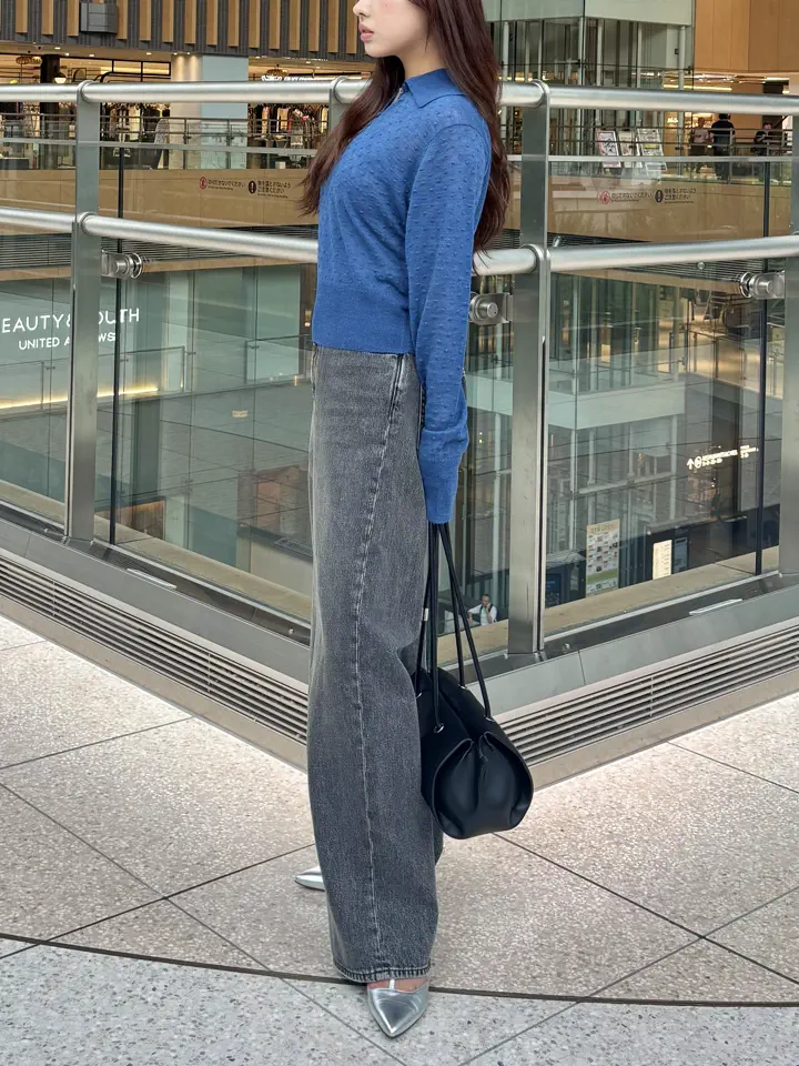 GRACE CONTINENTAL Kiku コーディネート画像