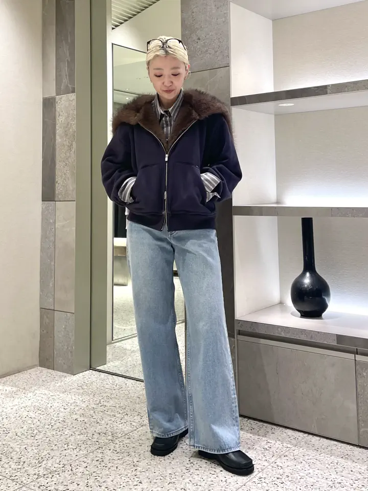 GRACE CONTINENTAL Arichi コーディネート画像