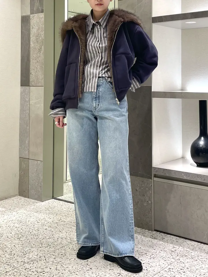 GRACE CONTINENTAL Arichi コーディネート画像