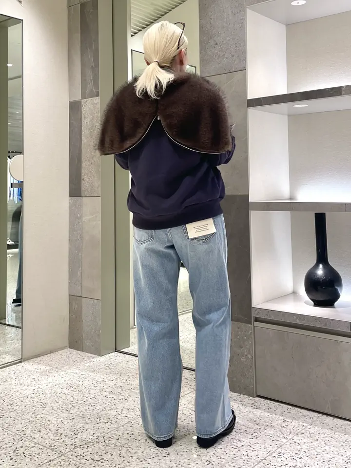 GRACE CONTINENTAL Arichi コーディネート画像