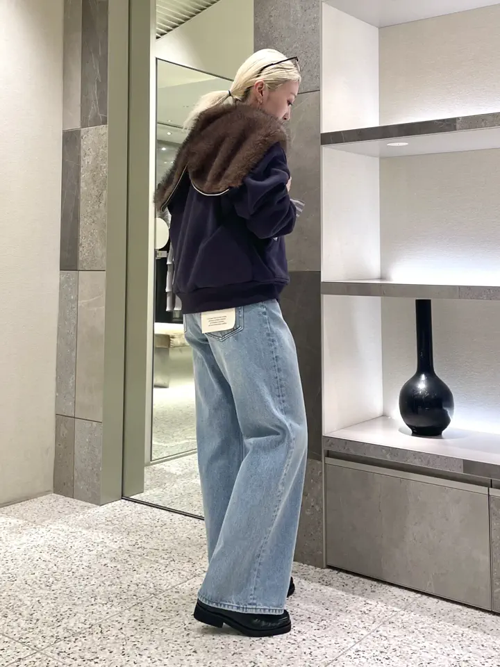 GRACE CONTINENTAL Arichi コーディネート画像