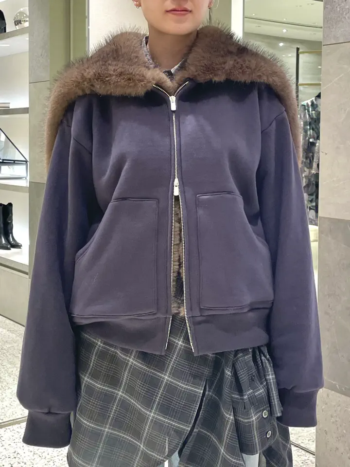 GRACE CONTINENTAL Arichi コーディネート画像