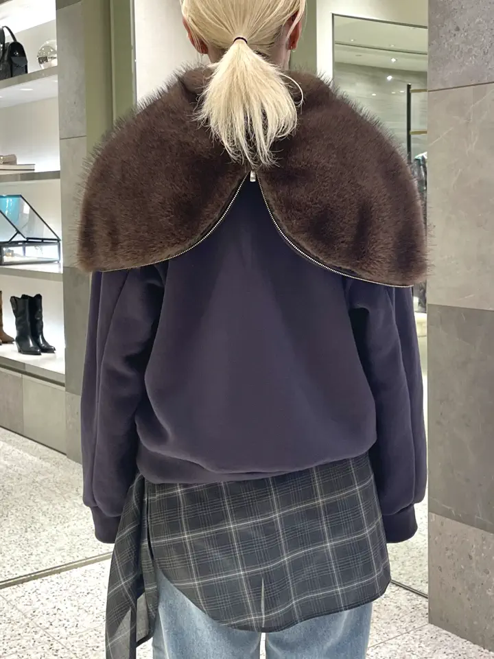 GRACE CONTINENTAL Arichi コーディネート画像