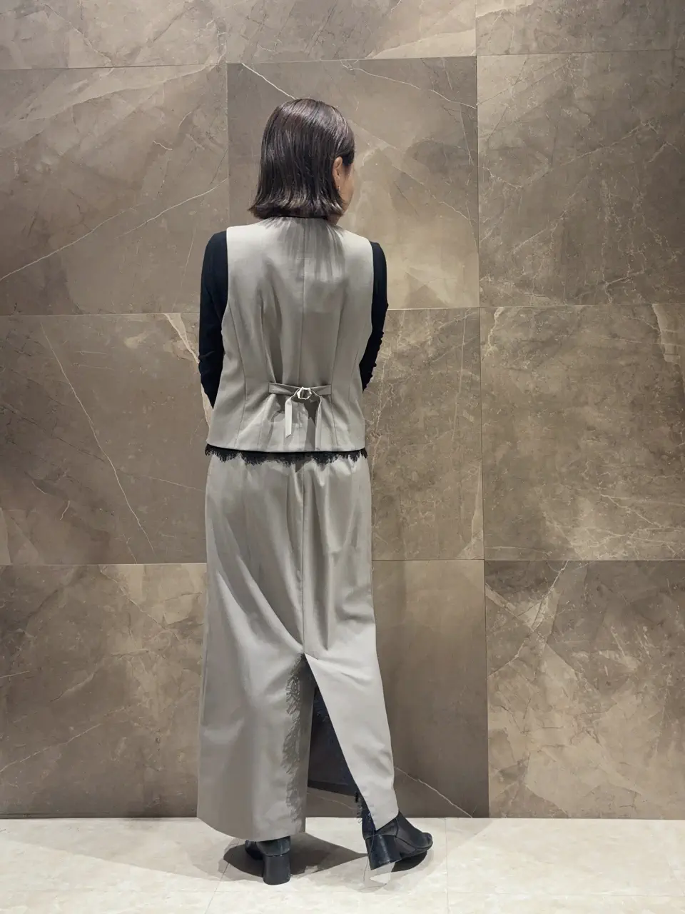 GRACE CONTINENTAL 穐山　香織 コーディネート画像