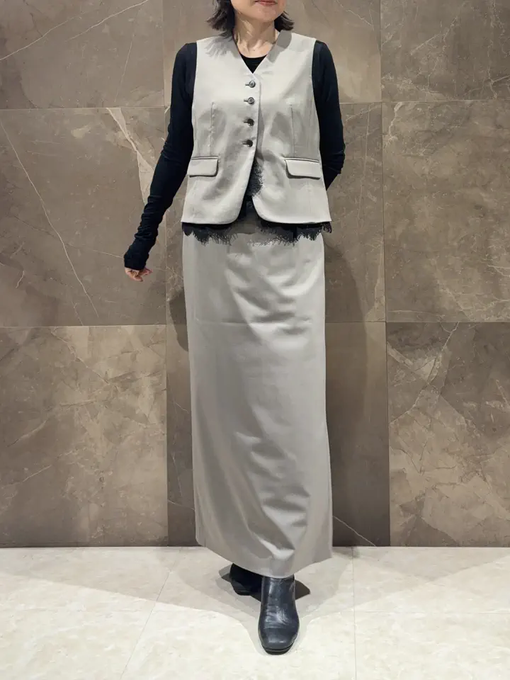 GRACE CONTINENTAL 穐山　香織 コーディネート画像