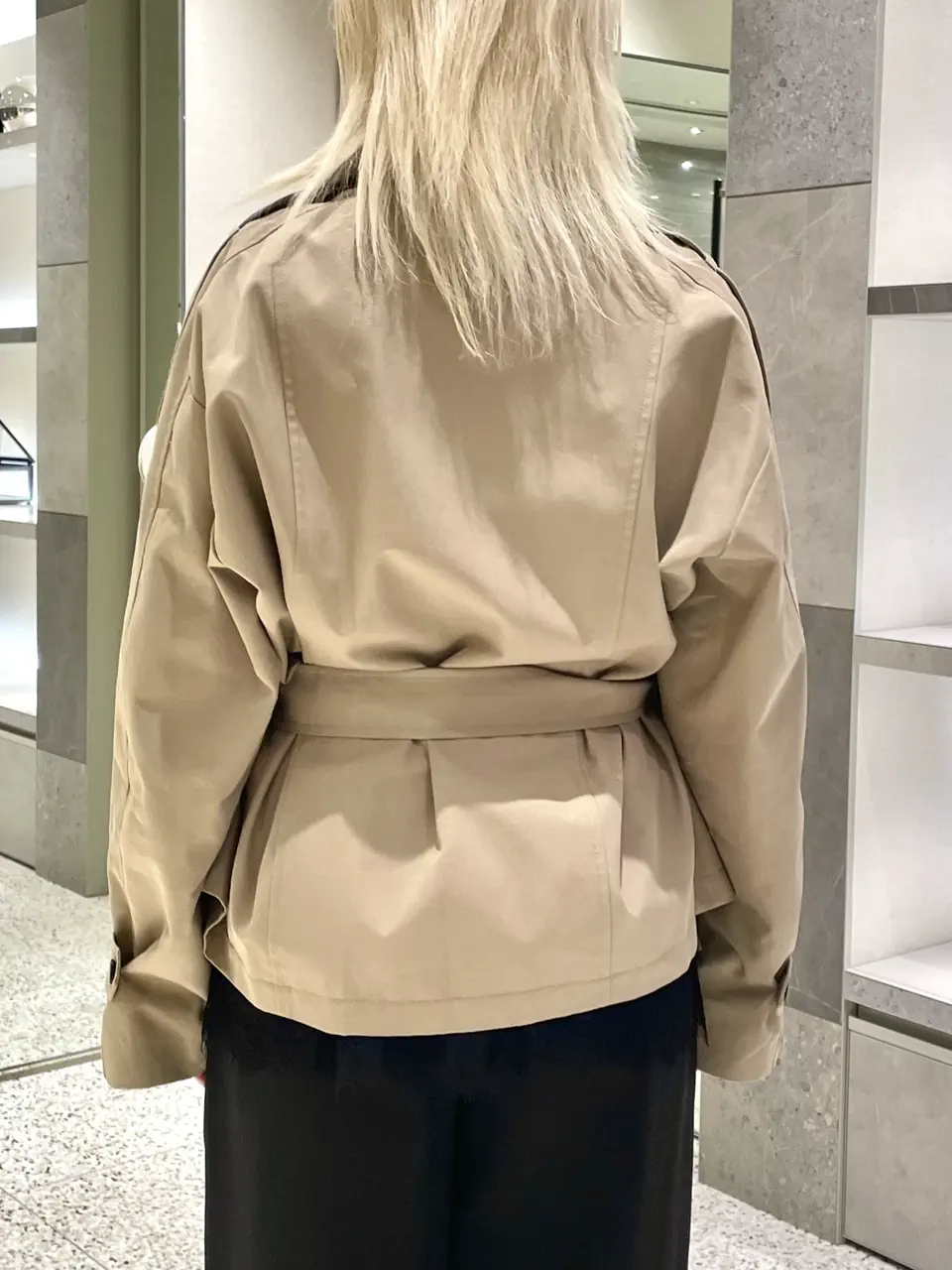 GRACE CONTINENTAL Arichi コーディネート画像