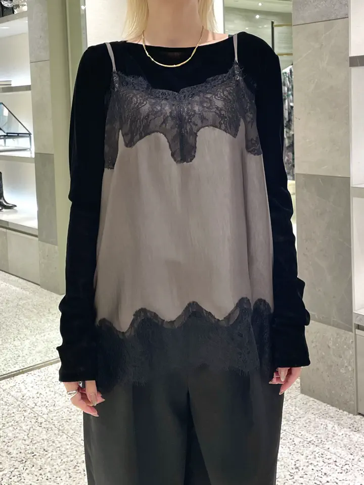 GRACE CONTINENTAL Arichi コーディネート画像
