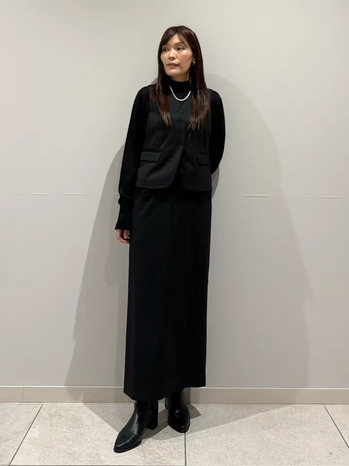 GRACE CONTINENTAL Ran コーディネート画像