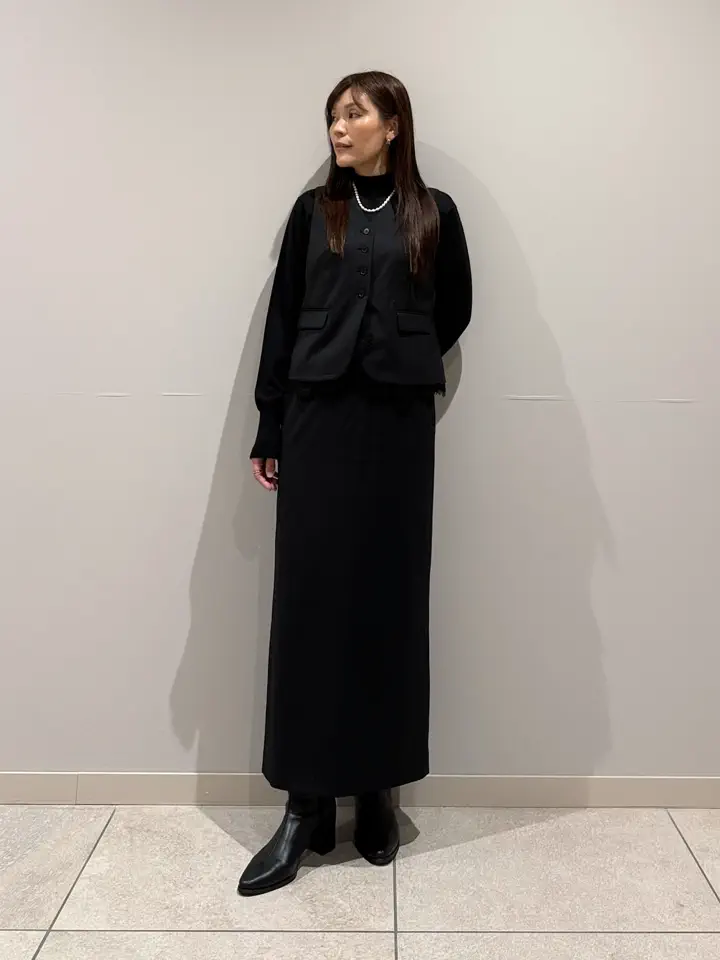 GRACE CONTINENTAL Ran コーディネート画像