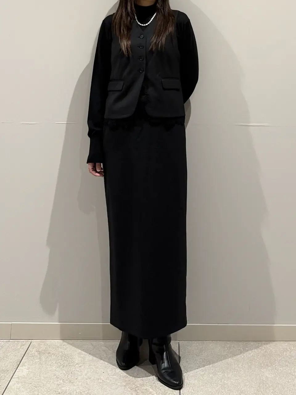 GRACE CONTINENTAL Ran コーディネート画像