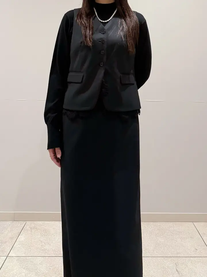 GRACE CONTINENTAL Ran コーディネート画像