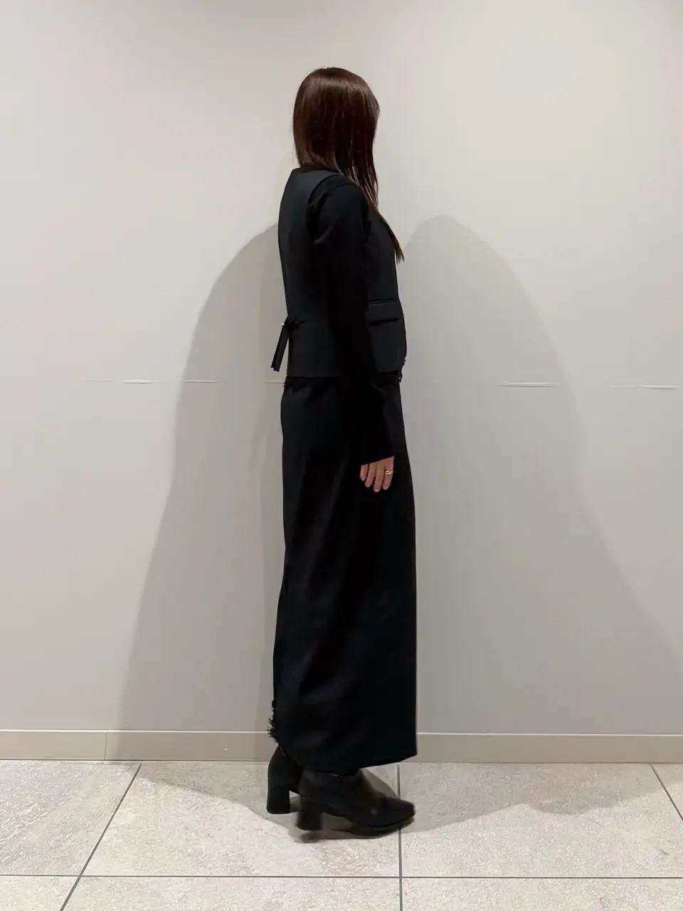 GRACE CONTINENTAL Ran コーディネート画像