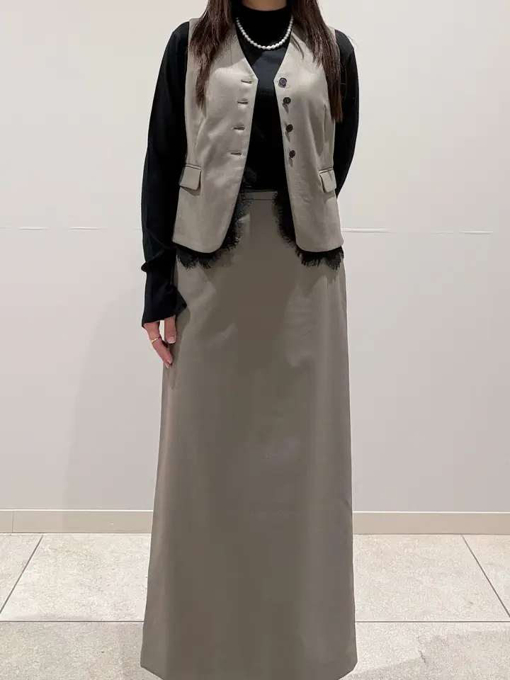 GRACE CONTINENTAL Ran コーディネート画像