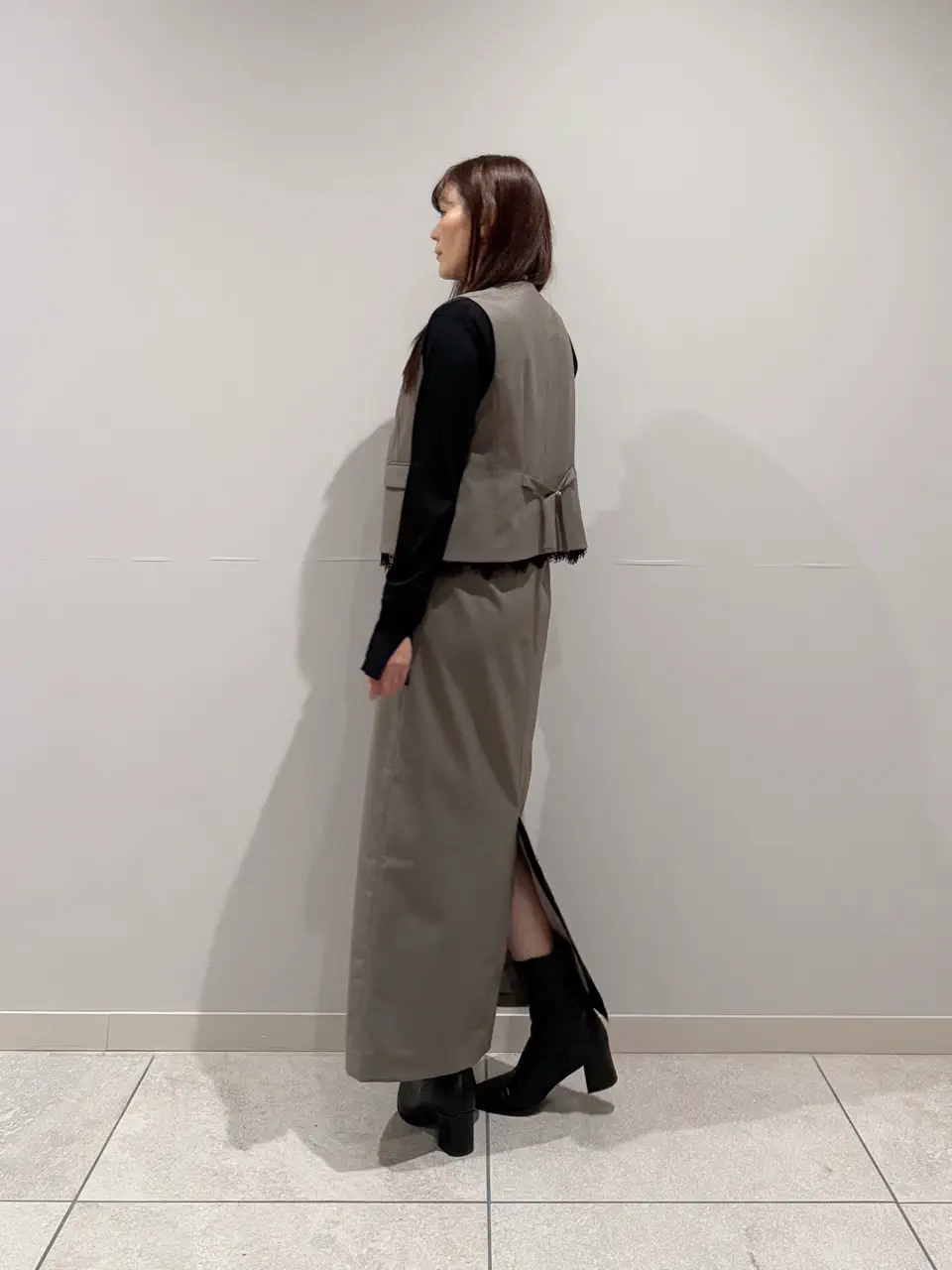 GRACE CONTINENTAL Ran コーディネート画像