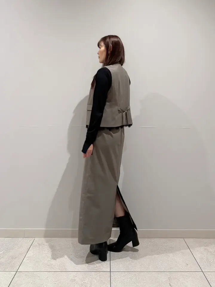 GRACE CONTINENTAL Ran コーディネート画像