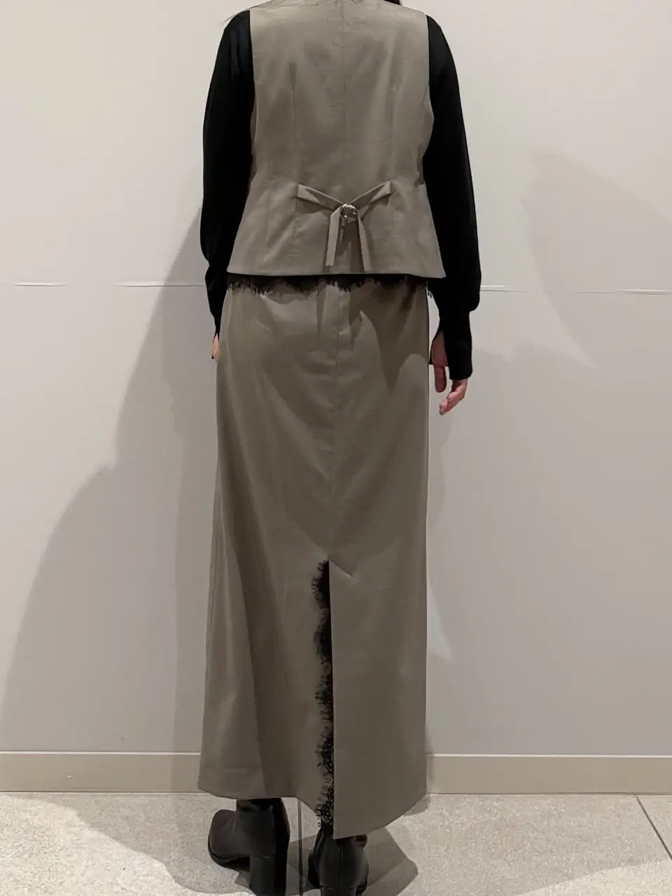 GRACE CONTINENTAL Ran コーディネート画像