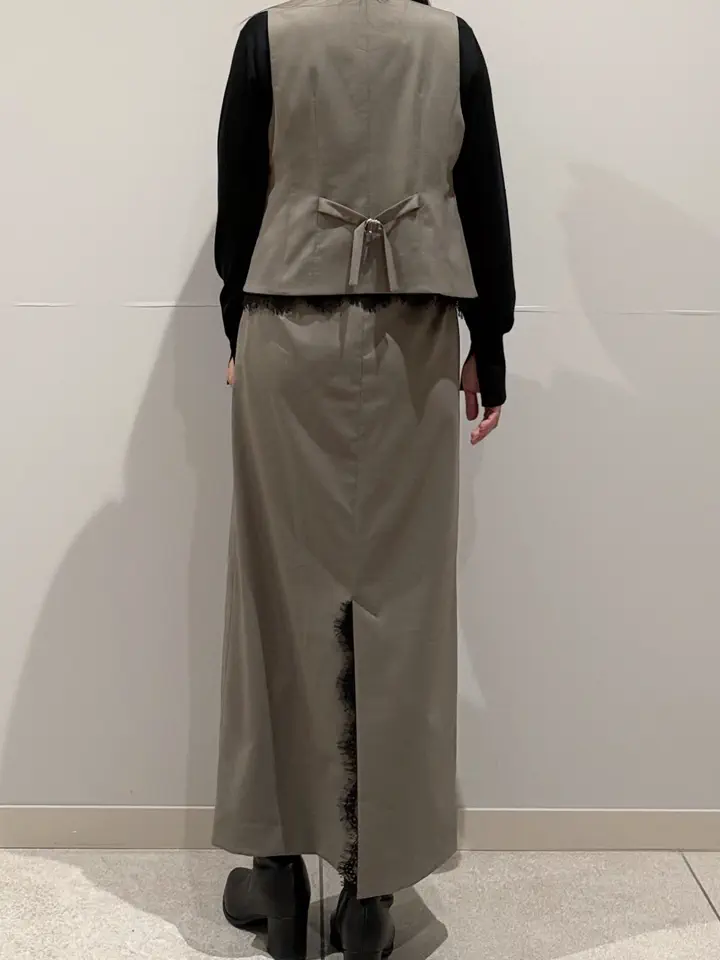 GRACE CONTINENTAL Ran コーディネート画像