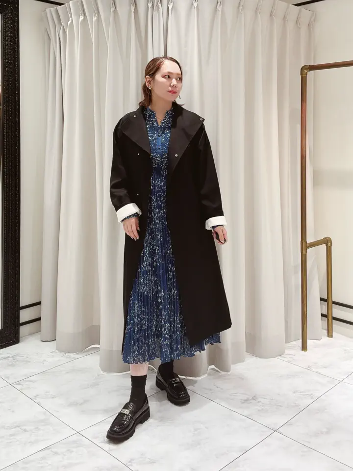 GRACE CONTINENTAL Izumi コーディネート画像