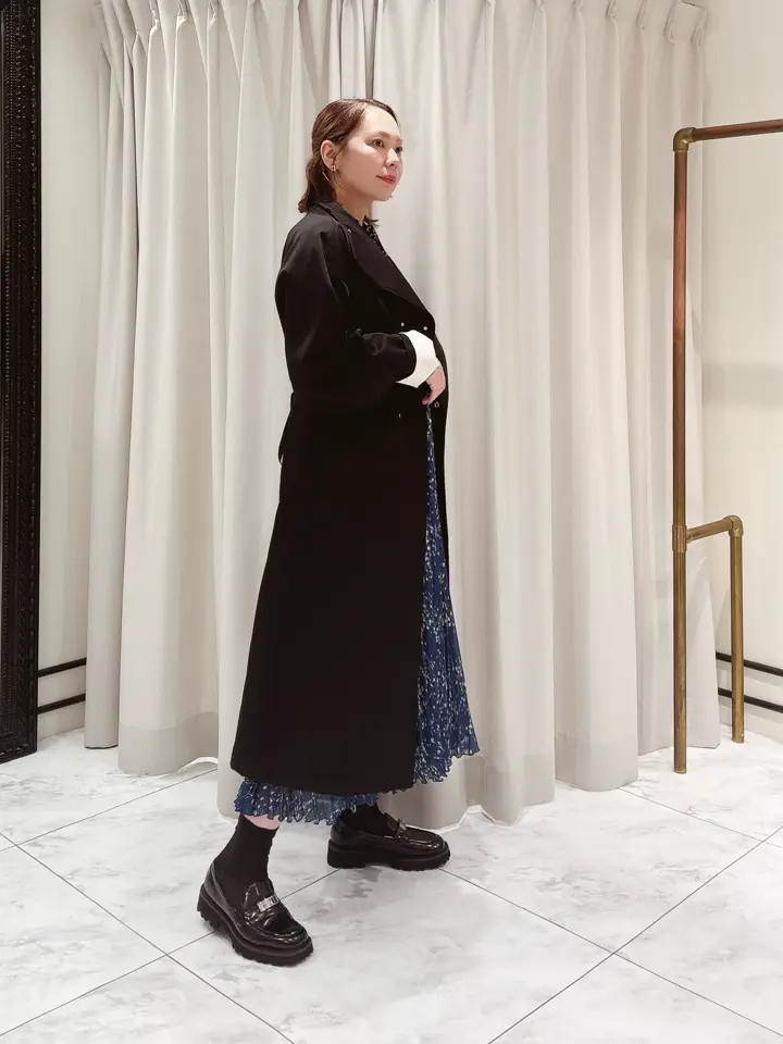 GRACE CONTINENTAL Izumi コーディネート画像