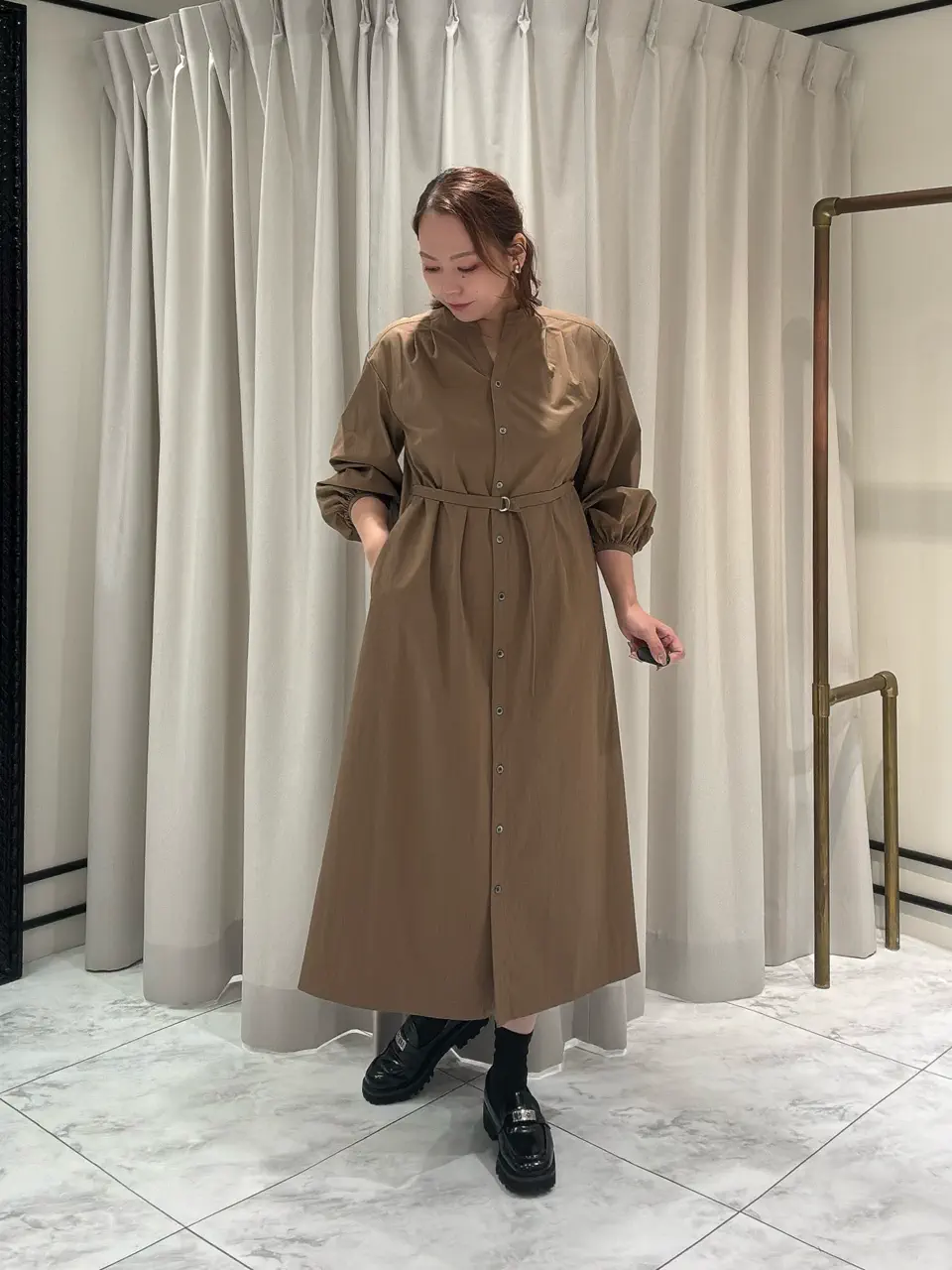  Izumi コーディネート画像
