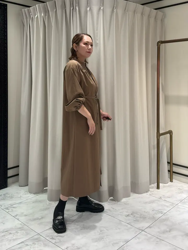 GRACE CONTINENTAL Izumi コーディネート画像