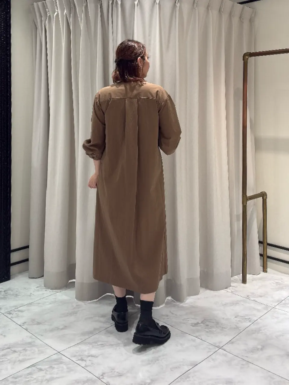 GRACE CONTINENTAL Izumi コーディネート画像